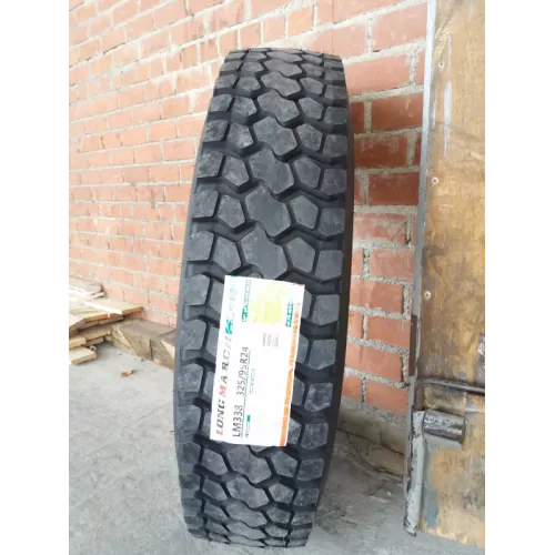 Грузовая шина 325/95 R24 Long March LM-338 22PR купить в Верхней Пышме