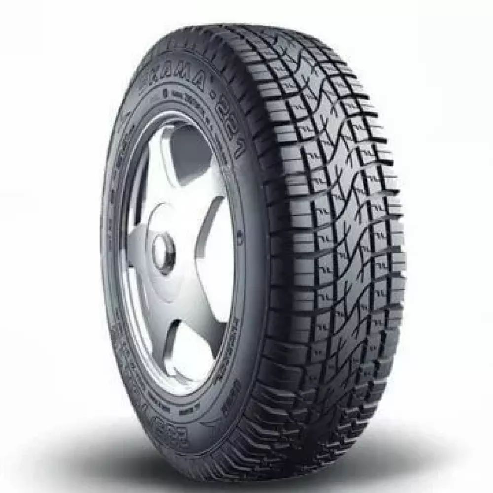 Грузовая шина 235/75 R15 Кама 221  в Верхней Пышме