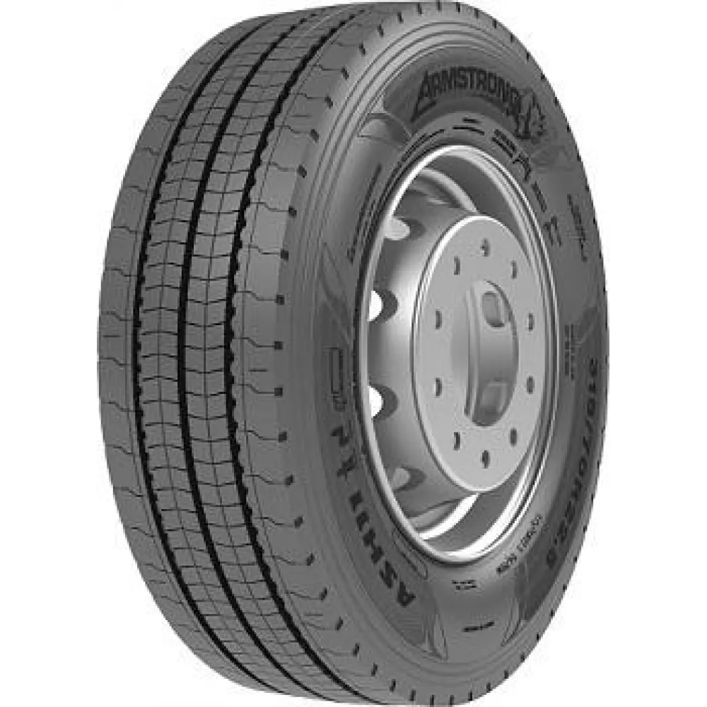 Грузовая шина Armstrong ASH11 295/80 R22.5 154/149M для рулевой оси в Верхней Пышме