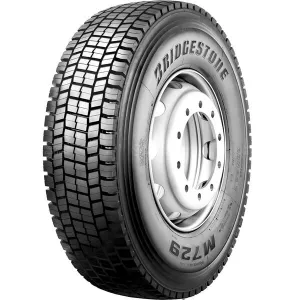 Грузовая шина Bridgestone M729 R22,5 315/70 152/148M TL купить в Верхней Пышме