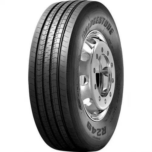 Грузовая шина Bridgestone R249 ECO R22.5 385/65 160K TL купить в Верхней Пышме