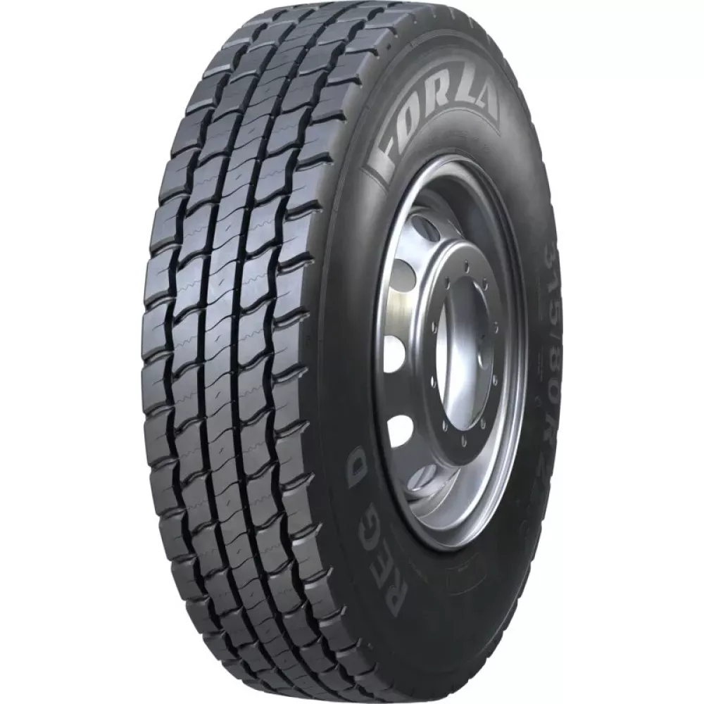 Грузовая шина Forza REG D 315/80 R22,5 154/150K в Верхней Пышме