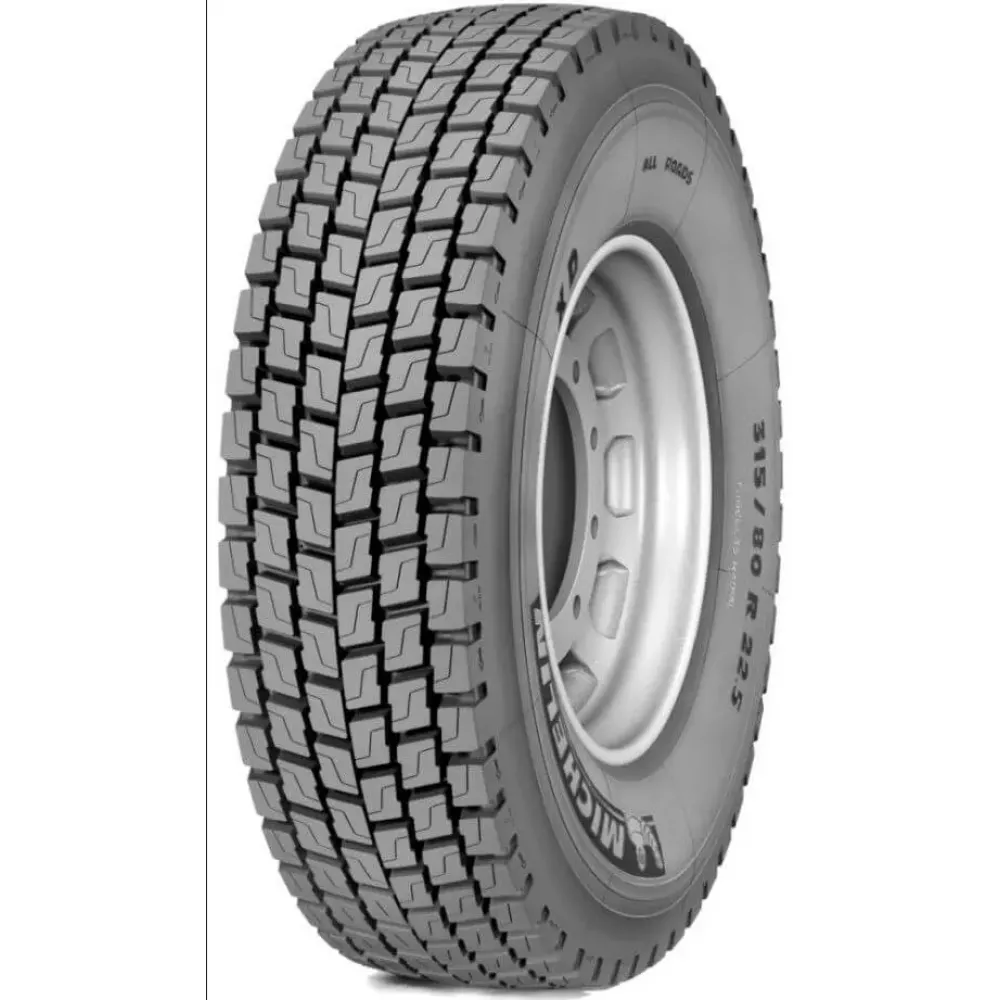 Грузовая шина Michelin ALL ROADS XD 295/80 R22,5 152/148M в Верхней Пышме