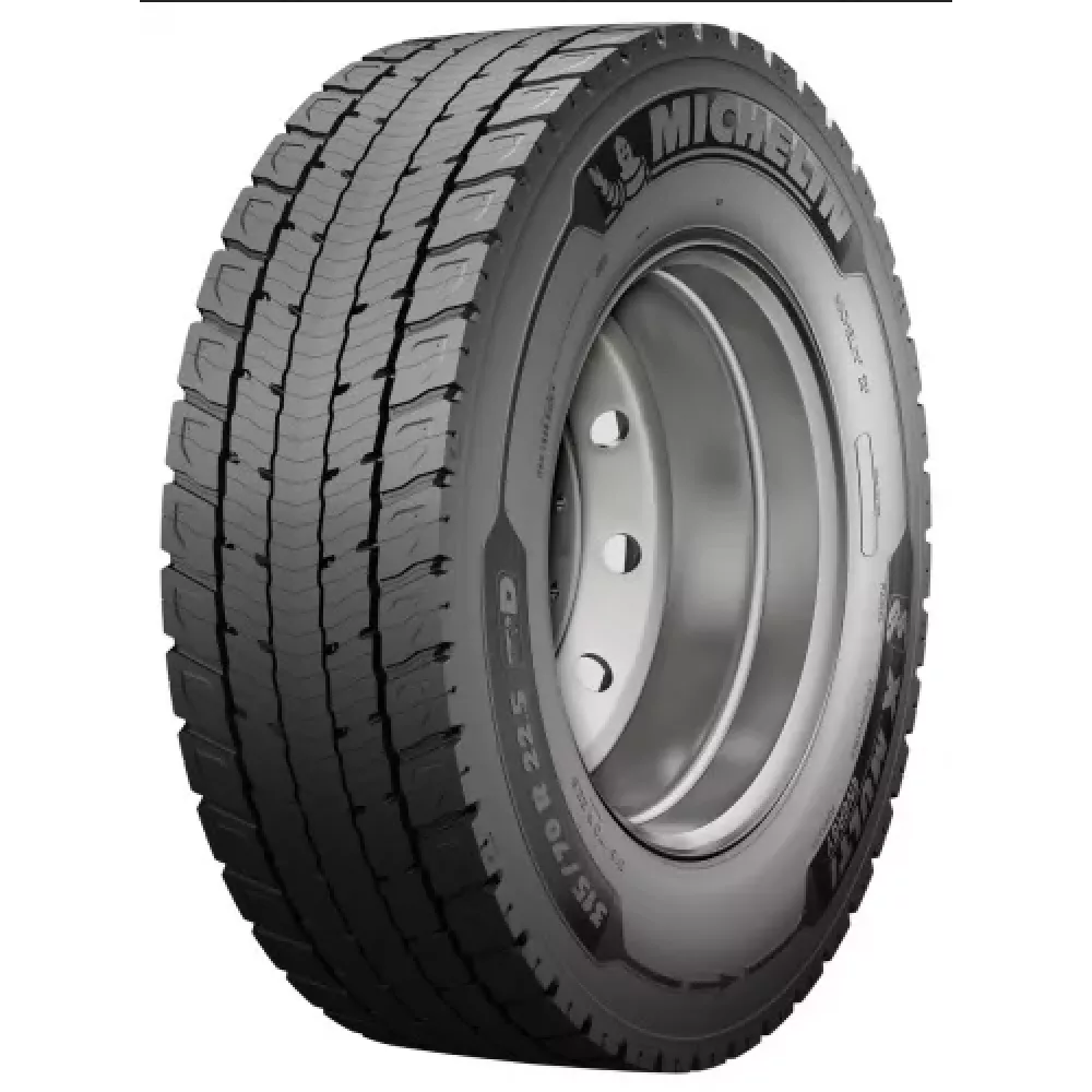 Грузовая шина Michelin X Multi Energy D 315/70 R22,5 156/150L в Верхней Пышме