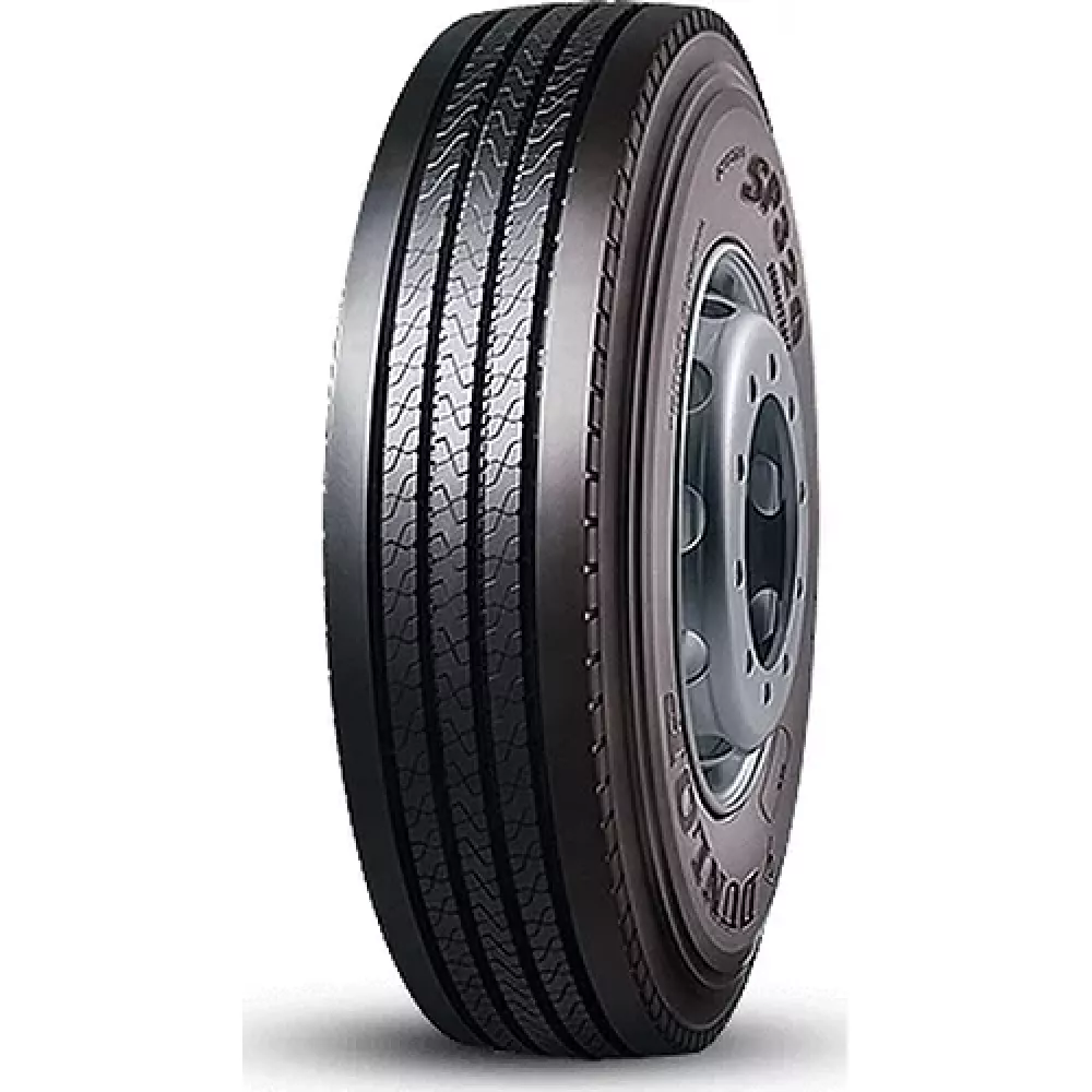 Купить грузовую шину Dunlop SP320 в Спецшина-Урал в Верхней Пышме