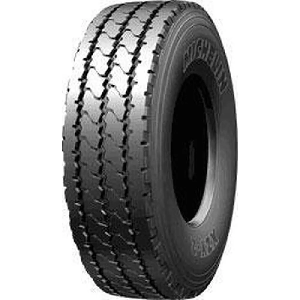 Michelin XZY2 – надежные всесезонные шины для грузовиков в Верхней Пышме