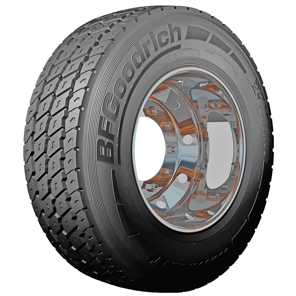  Грузовая шина BF Goodrich CROSS CONTROL T 385/65 R22.5 160K, прицеп в Верхней Пышме