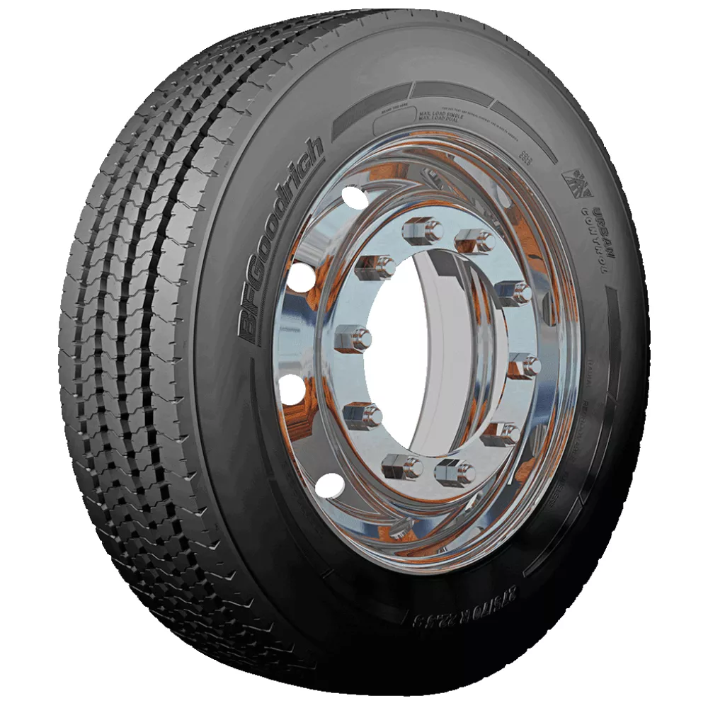  Грузовая шина BF Goodrich URBAN CONTROL S 275/70 R22.5 148/145J, рулевая ось  в Верхней Пышме