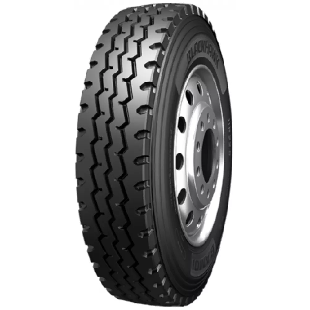  Грузовая шина Blackhawk BAM01 315/80 R22,5 156/153K, Универсальная ось  в Верхней Пышме