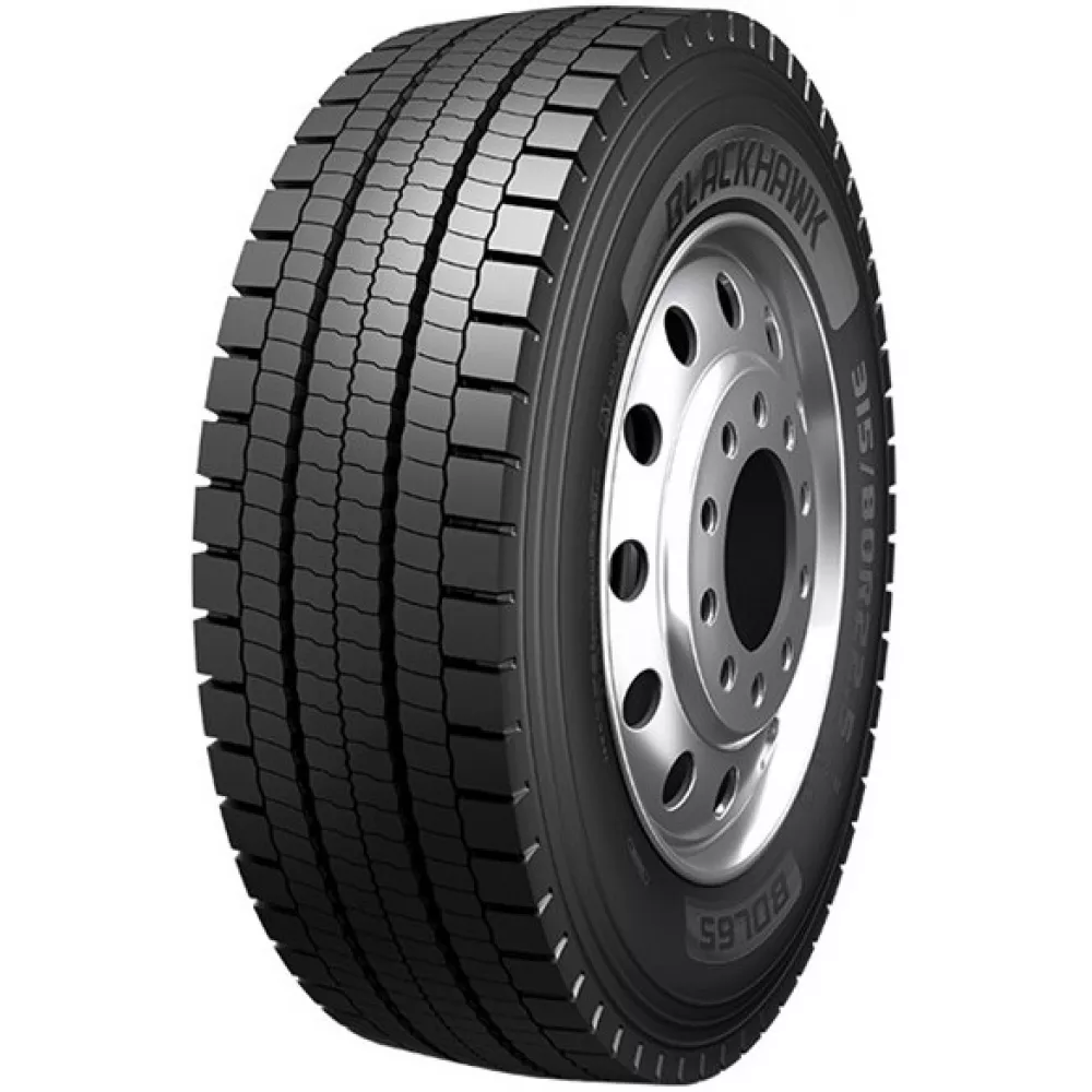  Грузовая шина Blackhawk BDL65 315/80 R22,5 156/153K, Ведущая ось в Верхней Пышме