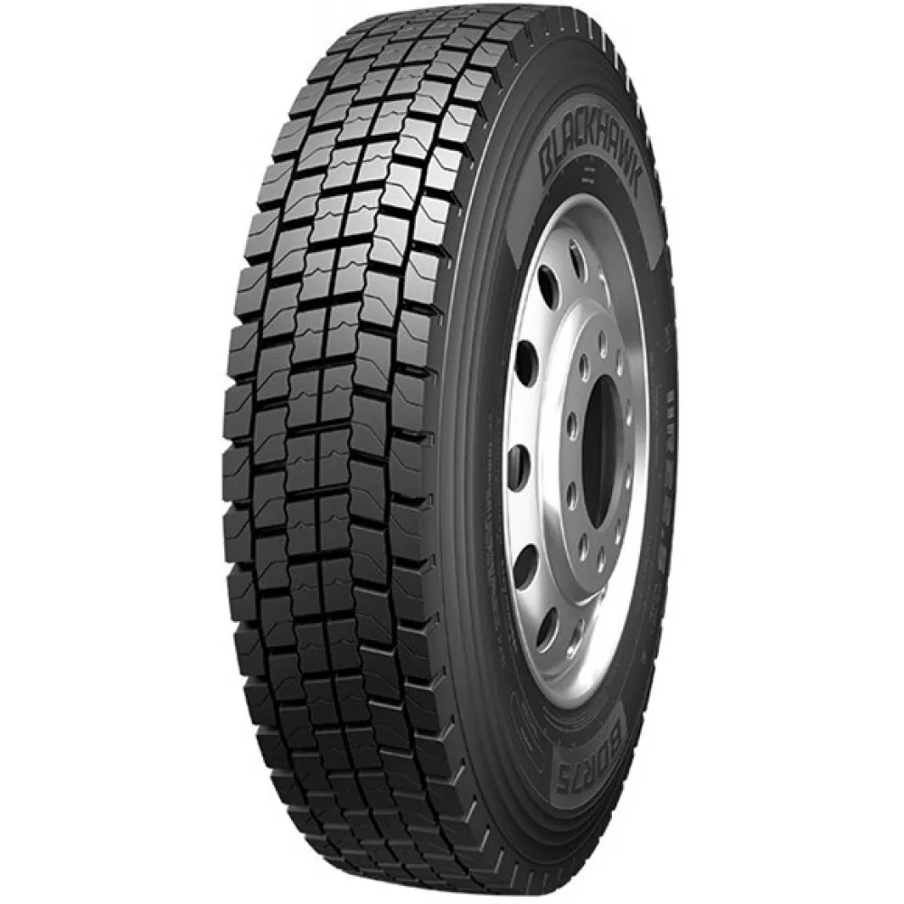  Грузовая шина Blackhawk BDR75 285/70 R19,5 150/148K, Ведущая ось  в Верхней Пышме