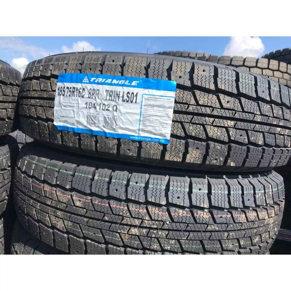 Грузовая шина 185/75 R16 Triangle LS-01 8PR в Верхней Пышме